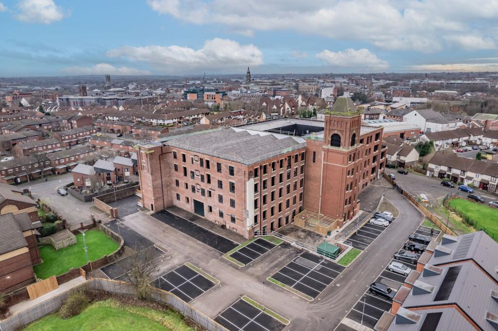 Main image of property: Cotton Gardens, Bolton, BL1