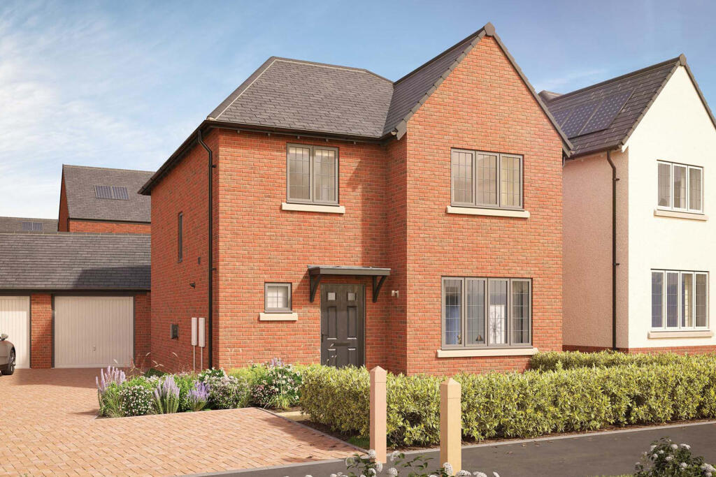 Main image of property: Dart Avenue, 
Exeter, 
EX2 7DR