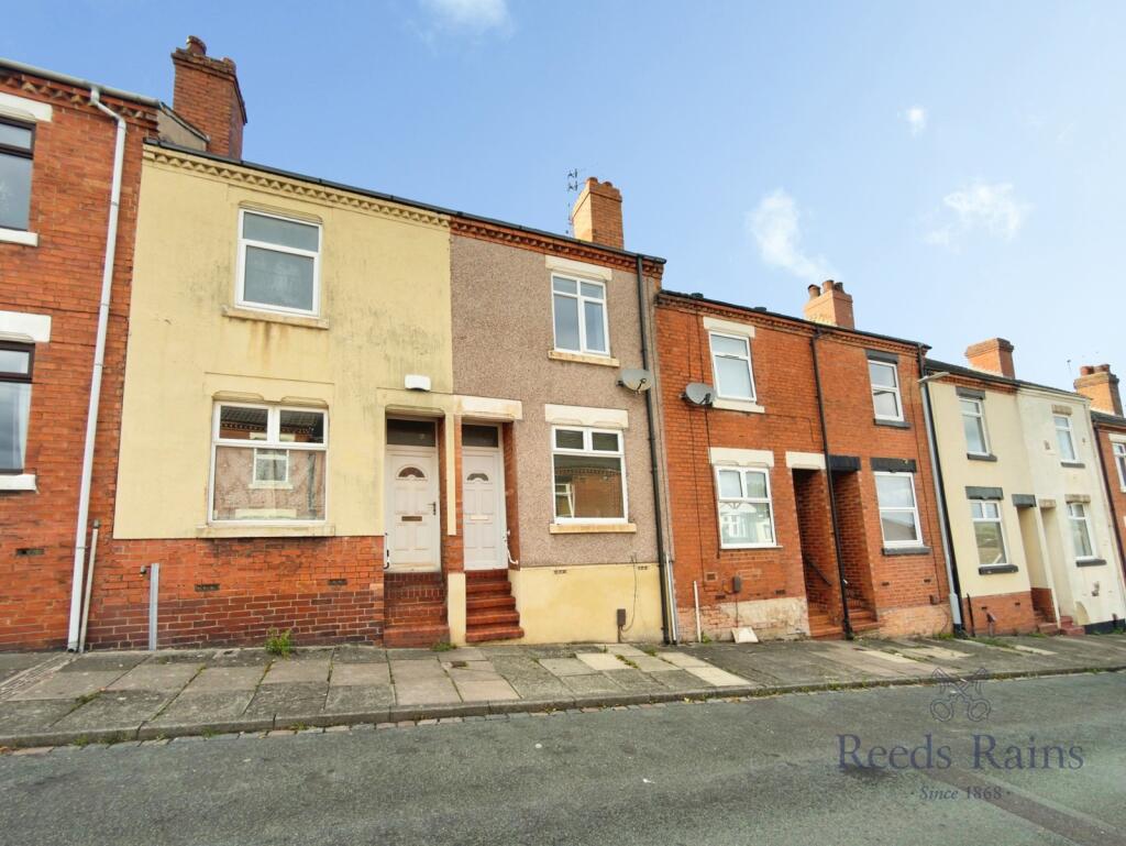 Main image of property: Lynam Street, Stoke-On-Trent, ST4