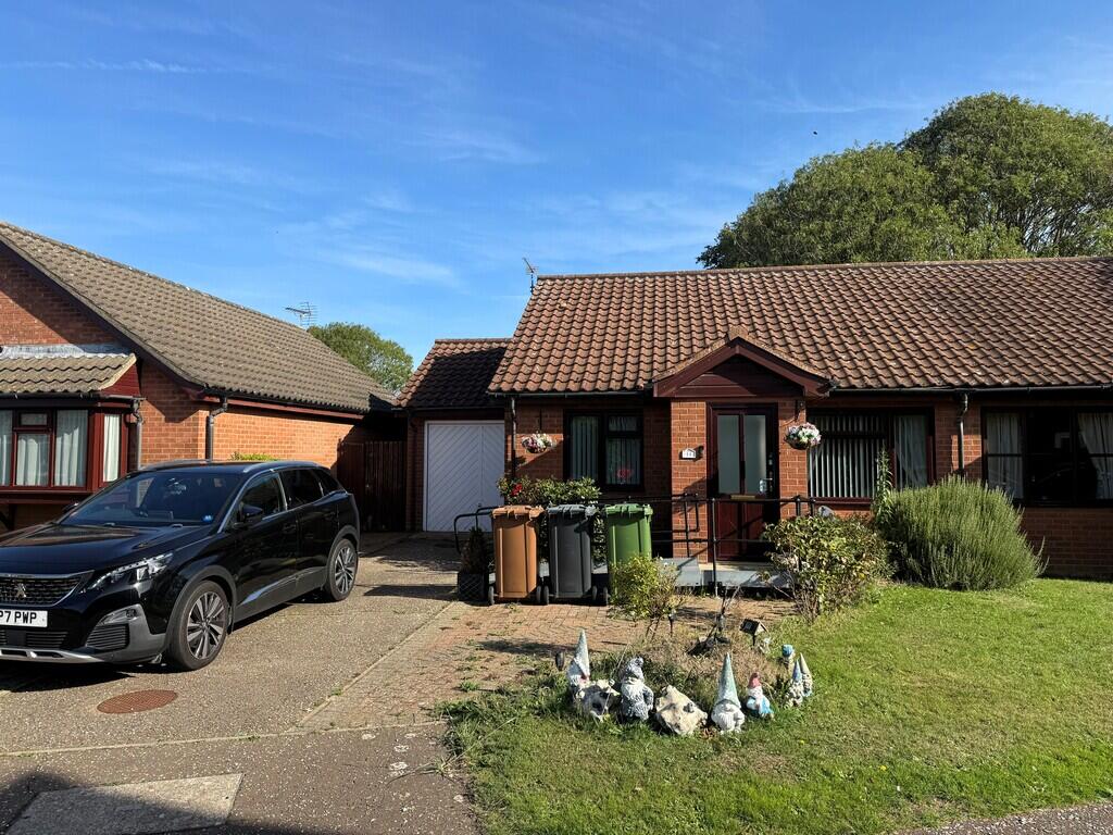 Main image of property: Westwick Drive, North Walsham
