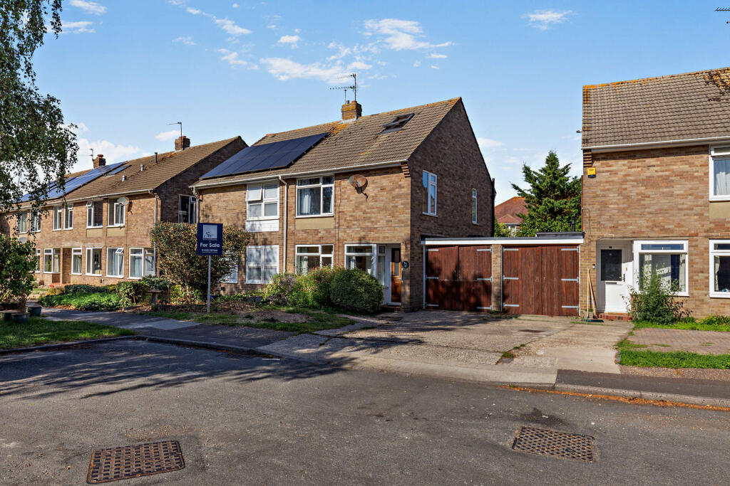 Main image of property: The Peacheries, Chichester, PO19