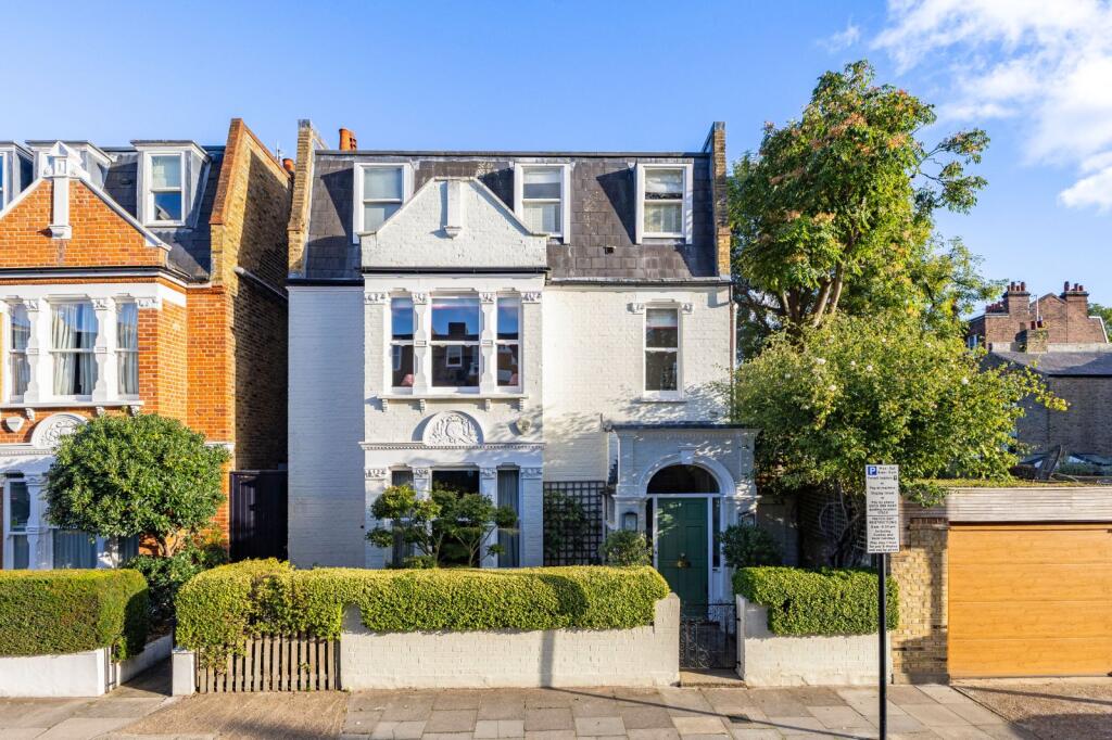 Main image of property: Cloncurry Street, Fulham, London, SW6