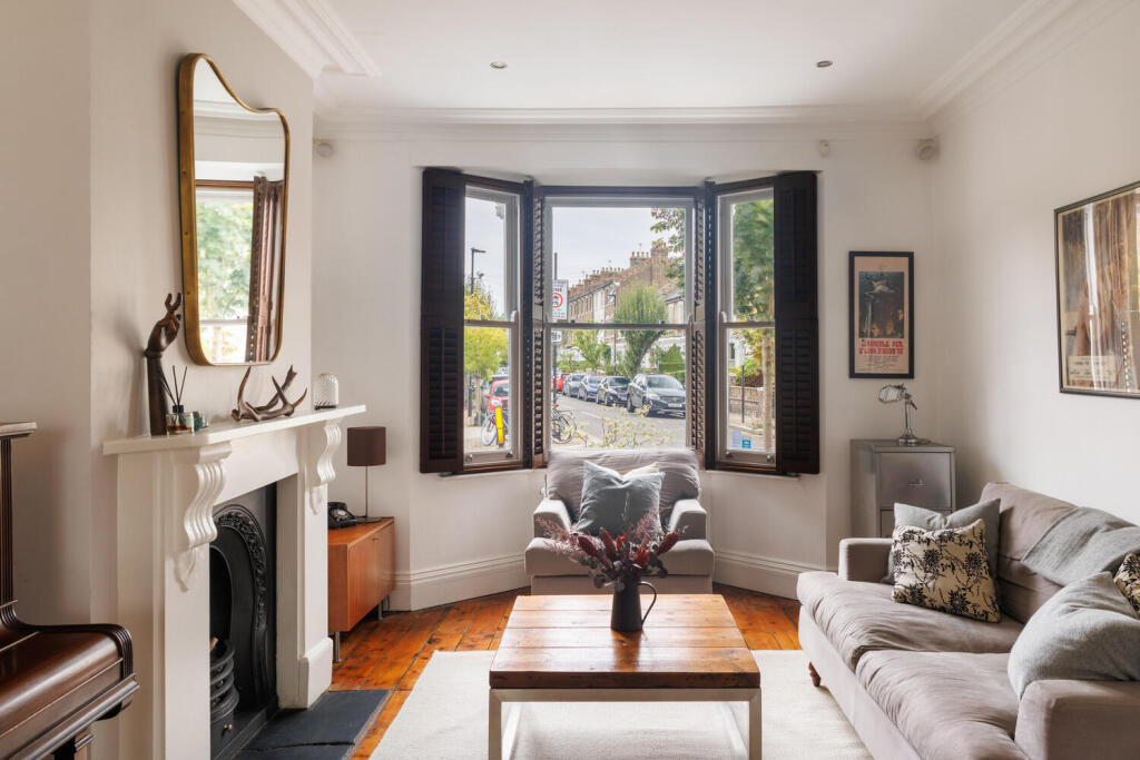 Main image of property: Monsell Road, London