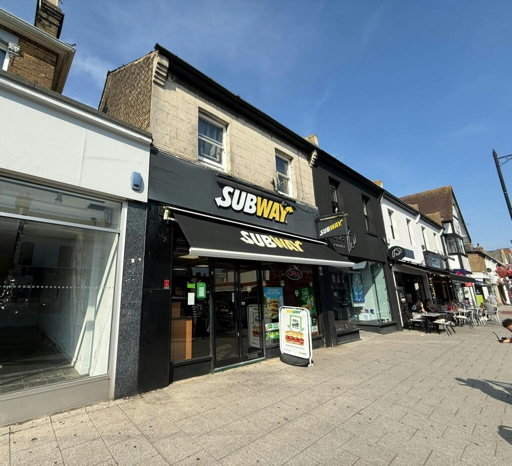 Main image of property: 63  63A Broadway, Leigh-on-Sea, SS9 1PE