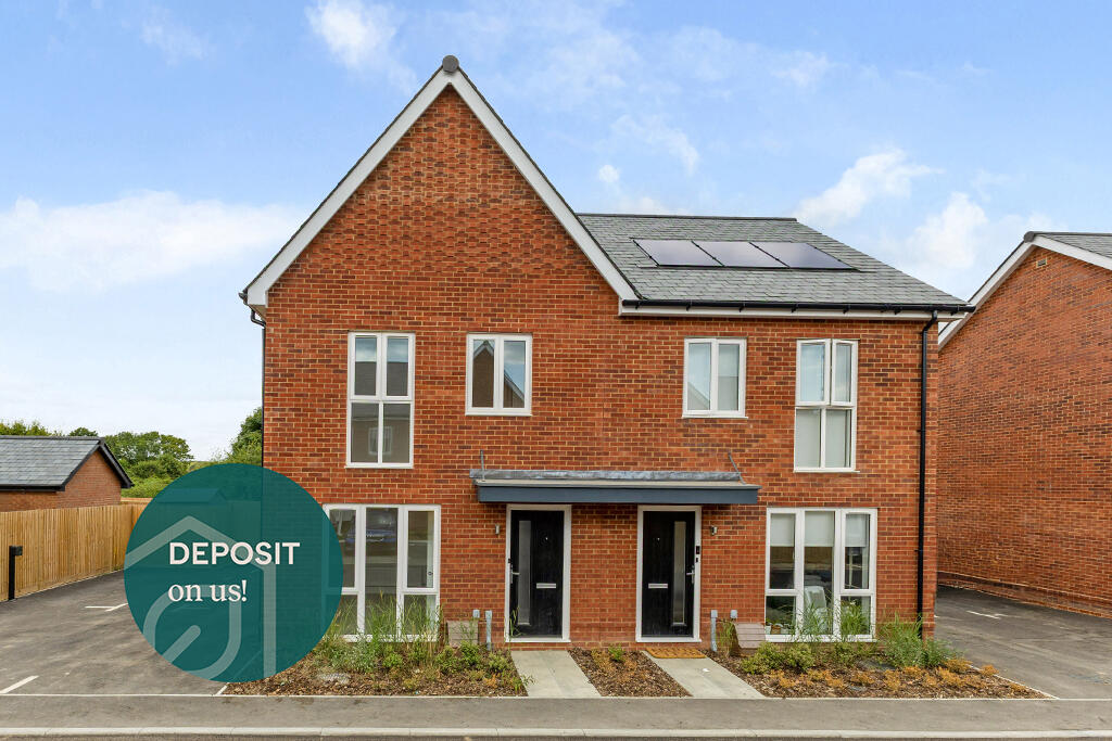 Main image of property: Leaf Living at Rushlake Meadows, Willingdon, BN20