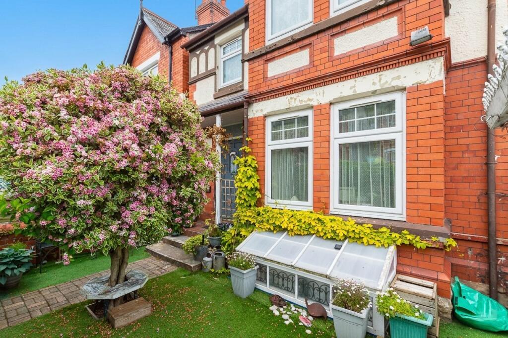 Main image of property: Woodhill Road, Colwyn Bay, Conwy, LL29
