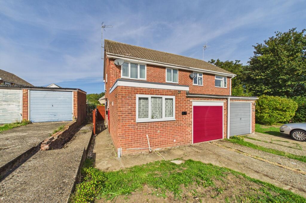 Main image of property: Benbow Road, Thetford, IP24