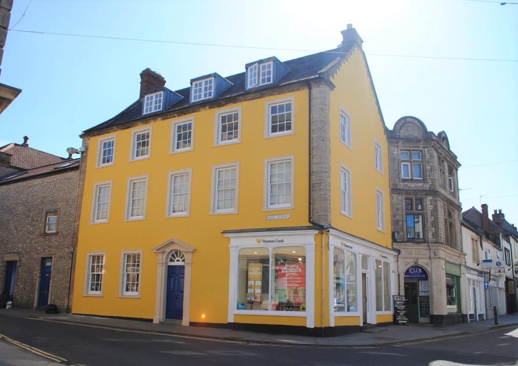 Main image of property: Paul Street, Shepton Mallet, Somerset, BA4