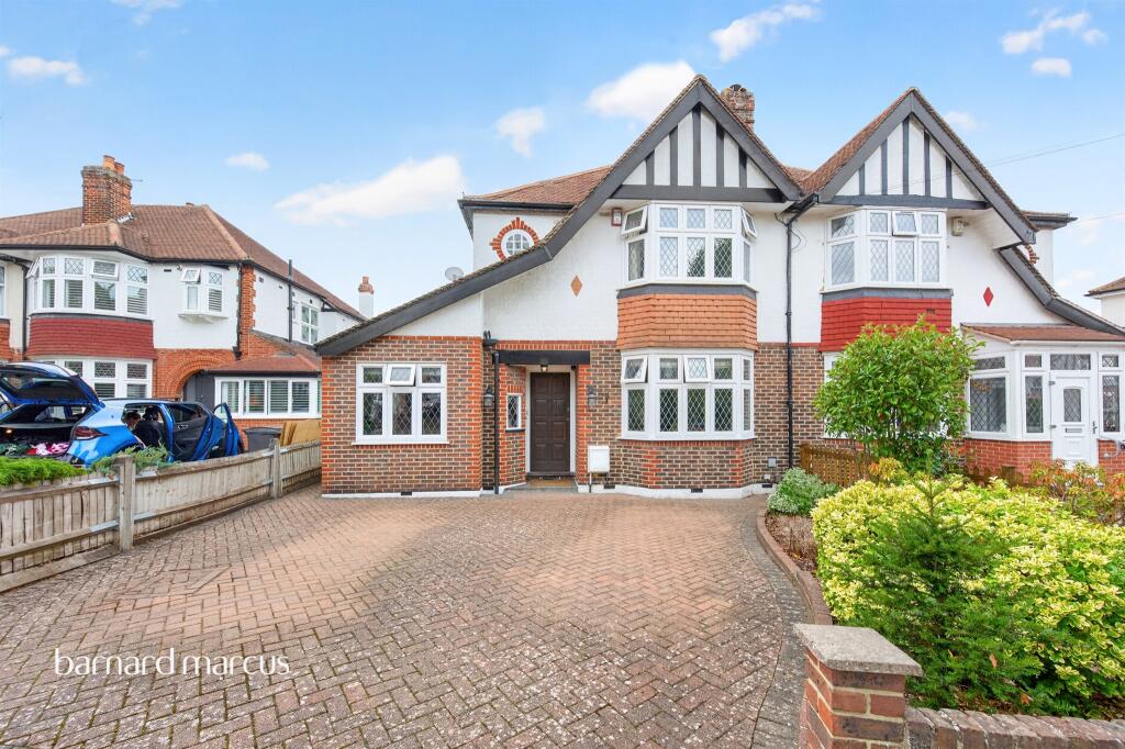 Main image of property: Leyfield, Worcester Park
