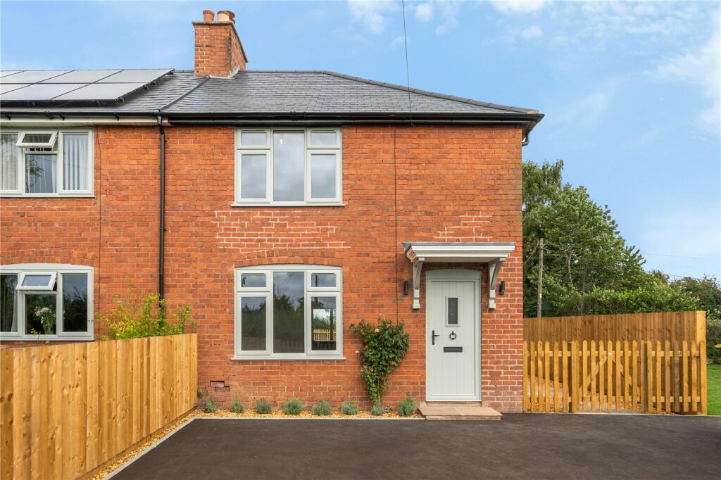 Main image of property: Glebelands, Seifton, Ludlow, Shropshire