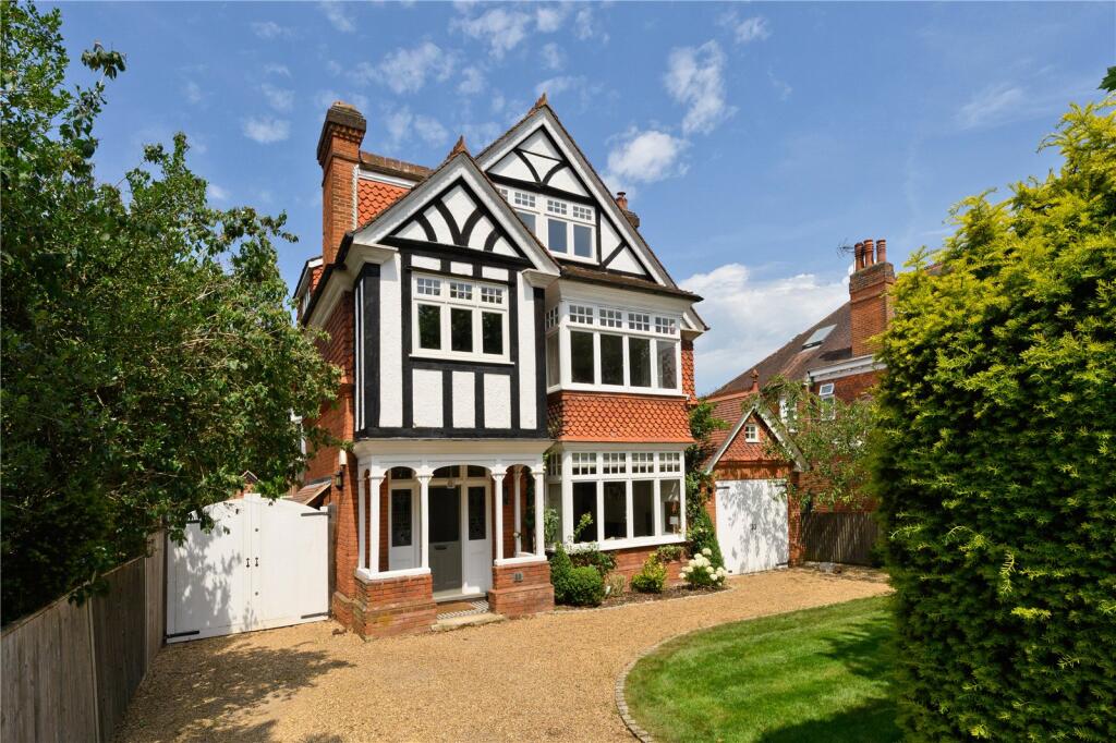 Main image of property: Woodland Grove, Weybridge, Surrey, KT13