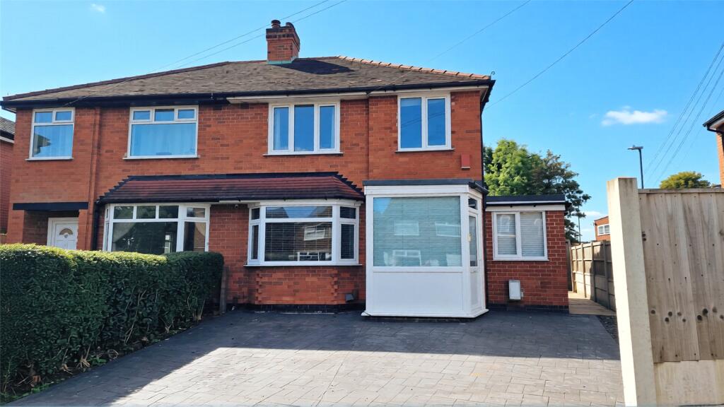 Main image of property: Belmont Avenue, Nottingham, Nottinghamshire, NG6