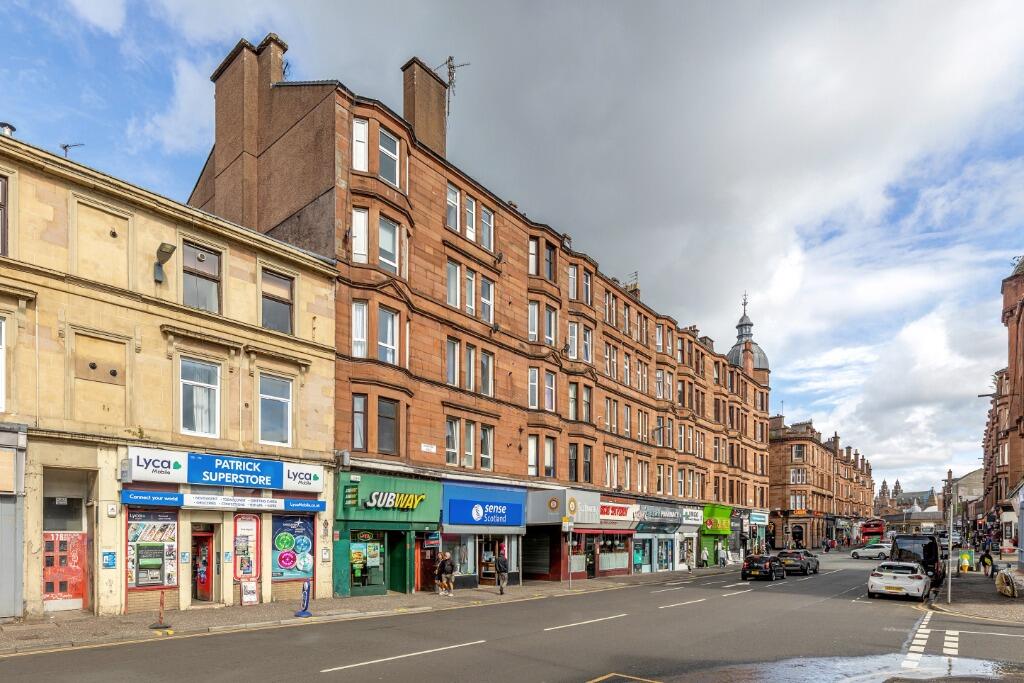Main image of property: Dumbarton Road, Partick, Glasgow, G11