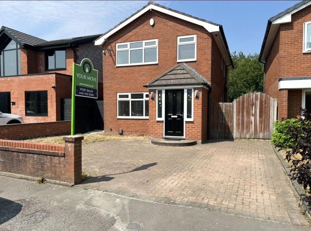 Main image of property: Honiton Close, Heywood, Greater Manchester, OL10
