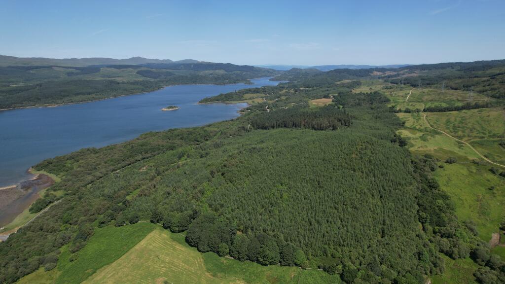 Main image of property: Lot 1 - Kennacraig Wood, Near Tarbert, Argyll