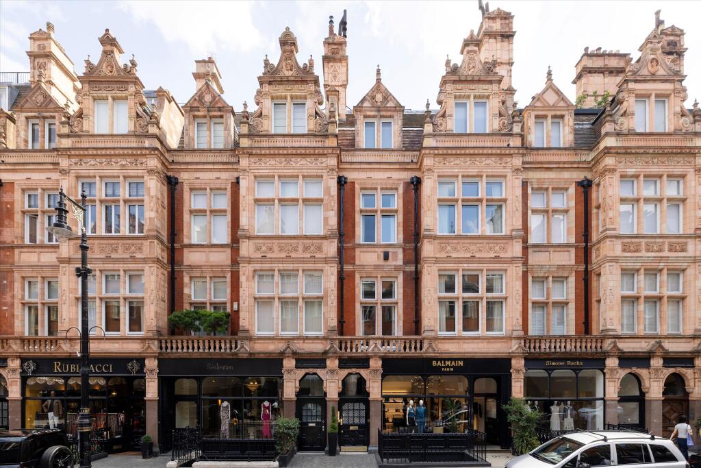 Main image of property: Mount Street, London W1K