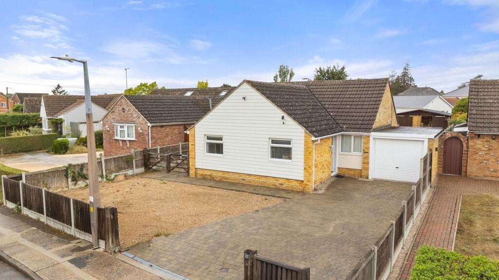 Main image of property: Thistley Green Road, Braintree, CM7
