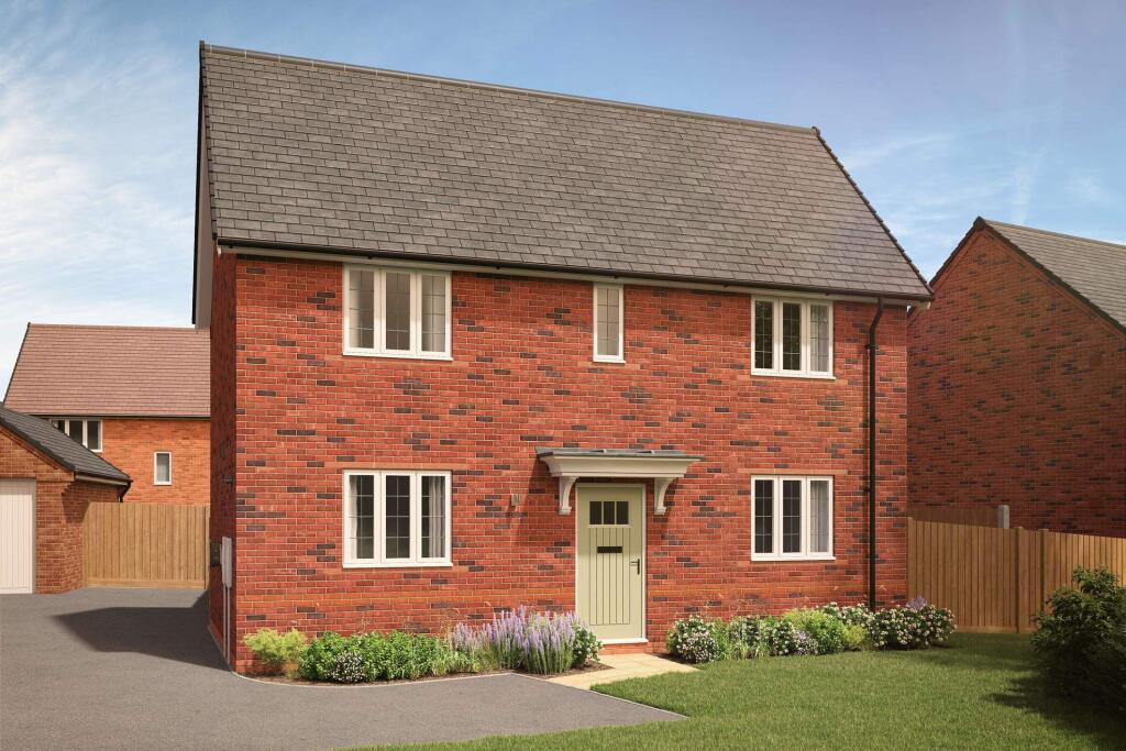 Main image of property: Ingleberry Road,
Shepshed,
LE12 9DE
