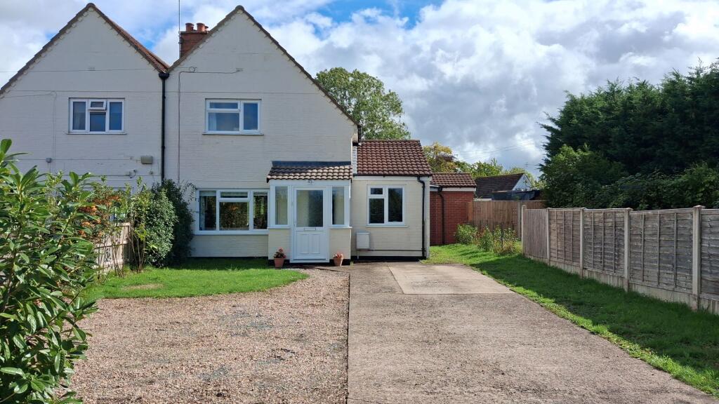 Main image of property: Heath Close, Hallow, WR2