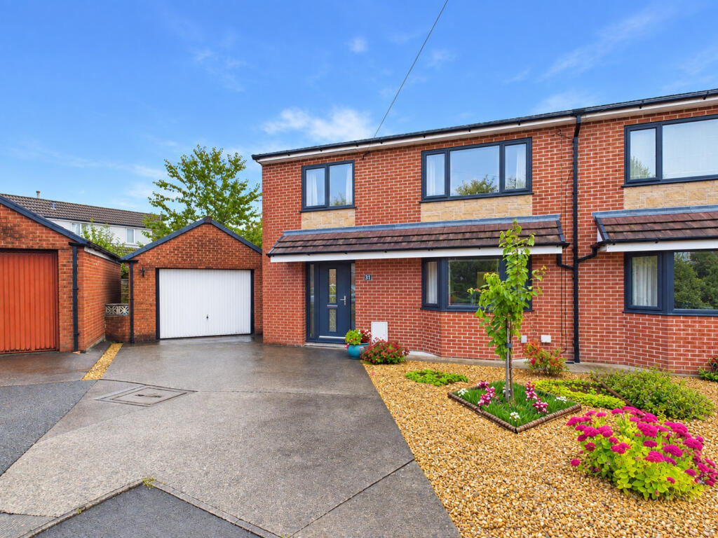 Main image of property: Hacking Drive, Longridge, PR3