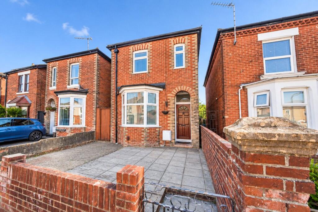 Main image of property: Aberdeen Road, St Denys, Southampton, Hampshire, SO17