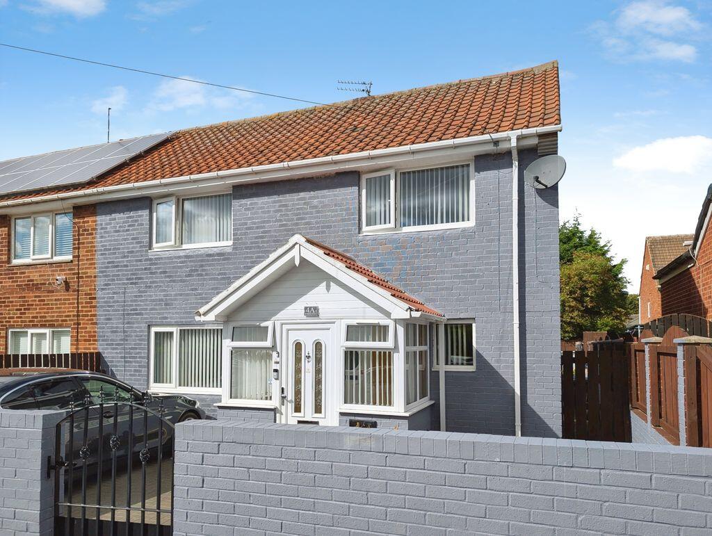 Main image of property: Southmead Avenue, Blakelaw, Newcastle Upon Tyne