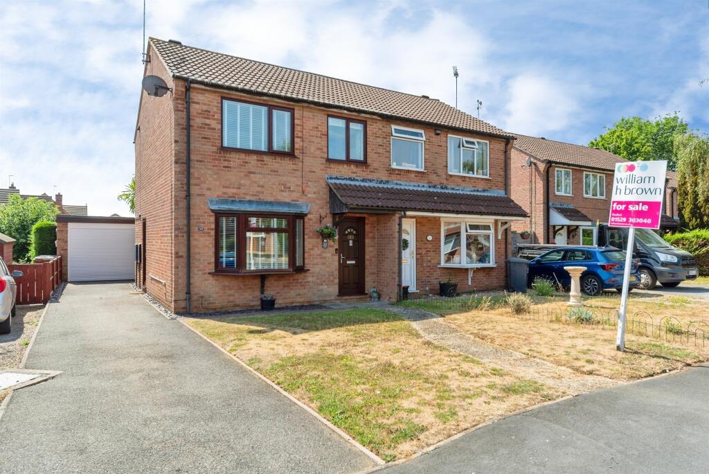 Main image of property: Ambleside Close, Sleaford