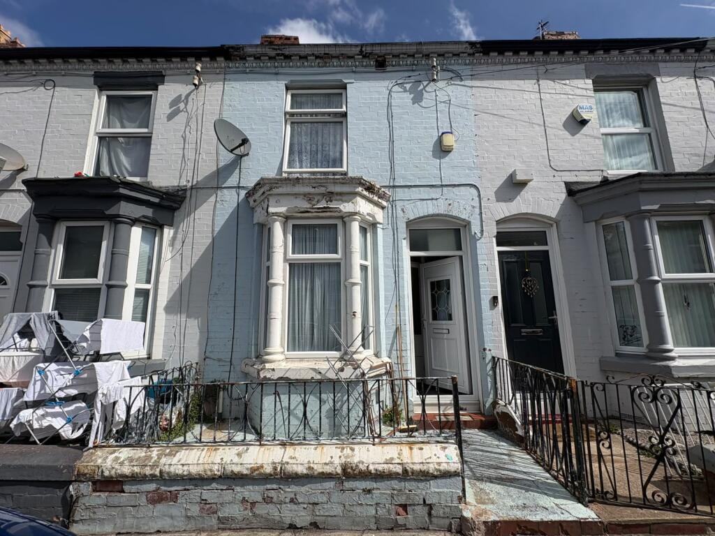 Main image of property: Bligh Street, Liverpool, L15