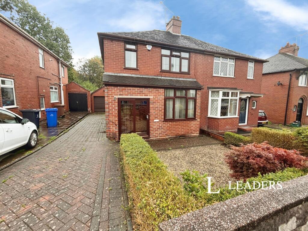Main image of property: Ashlands Road, Stoke-on-Trent, Staffordshire, ST4