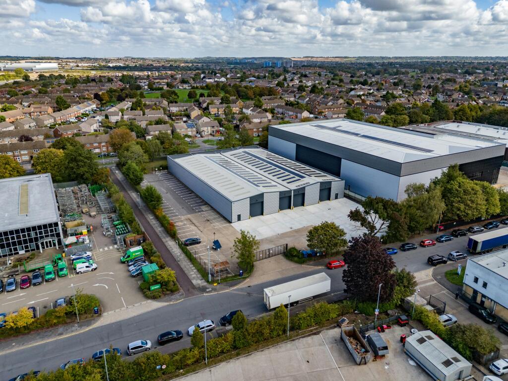 Unit 2, Woodside Industrial Estate