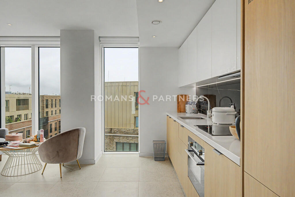 Main image of property: Bouchon Point, Silk District, Whitechapel, E1