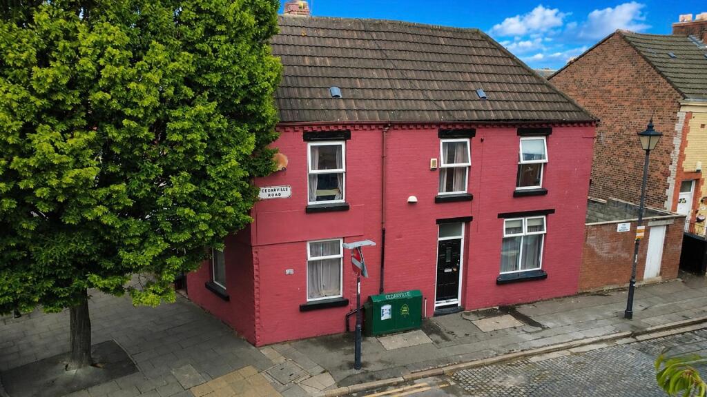 Main image of property: Hall Lane, Kensington, Liverpool, Merseyside