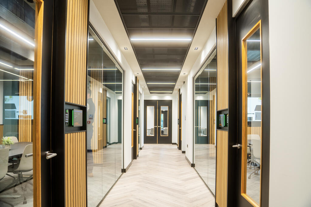 Orbit Spaces meeting rooms