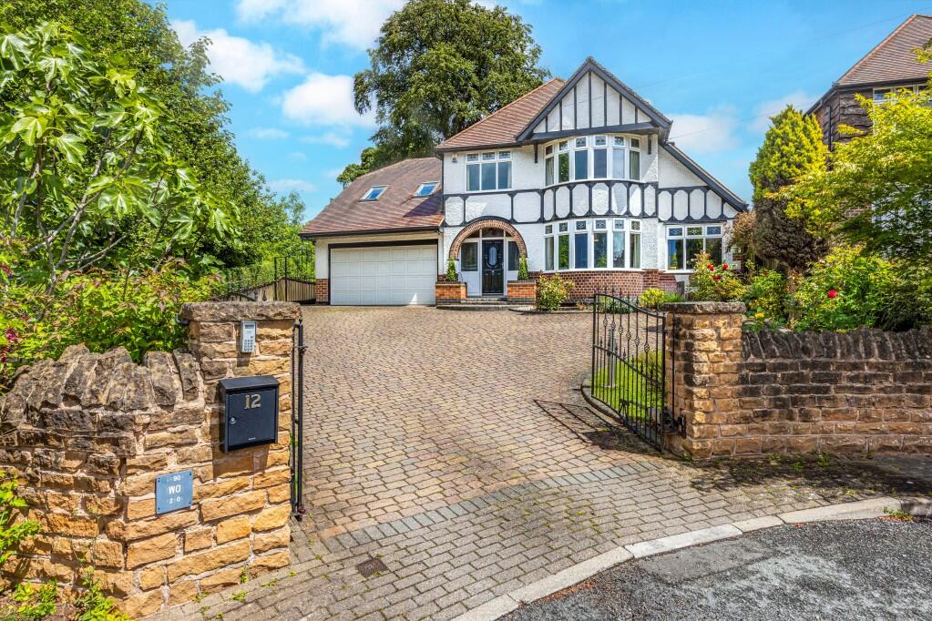 Main image of property: Hillview Avenue, Mapperley, Nottingham
