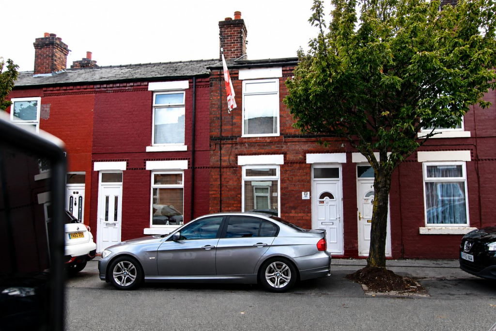Main image of property: Fairclough Avenue, Warrington