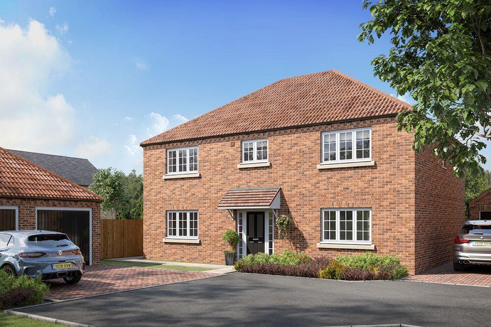 Main image of property: Sykes Close,
Swanland,
HU14