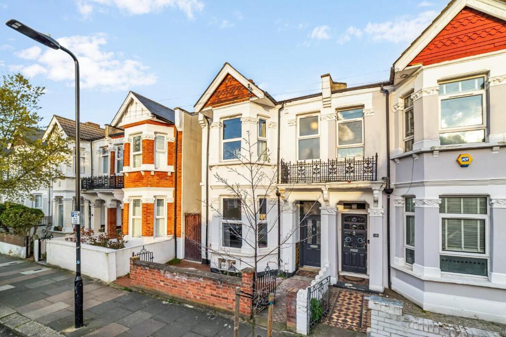 Main image of property: Willcott Road, W3