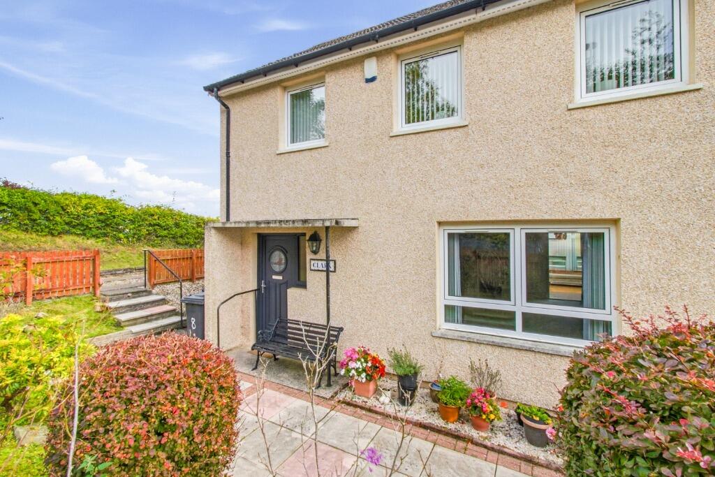 Main image of property: Arran Avenue, Dumbarton, West Dunbartonshire, G82