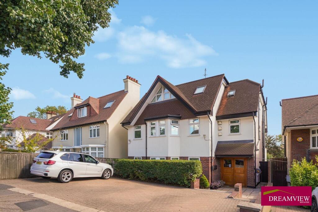 Main image of property: The Vale, Golders Green, NW11 8SG