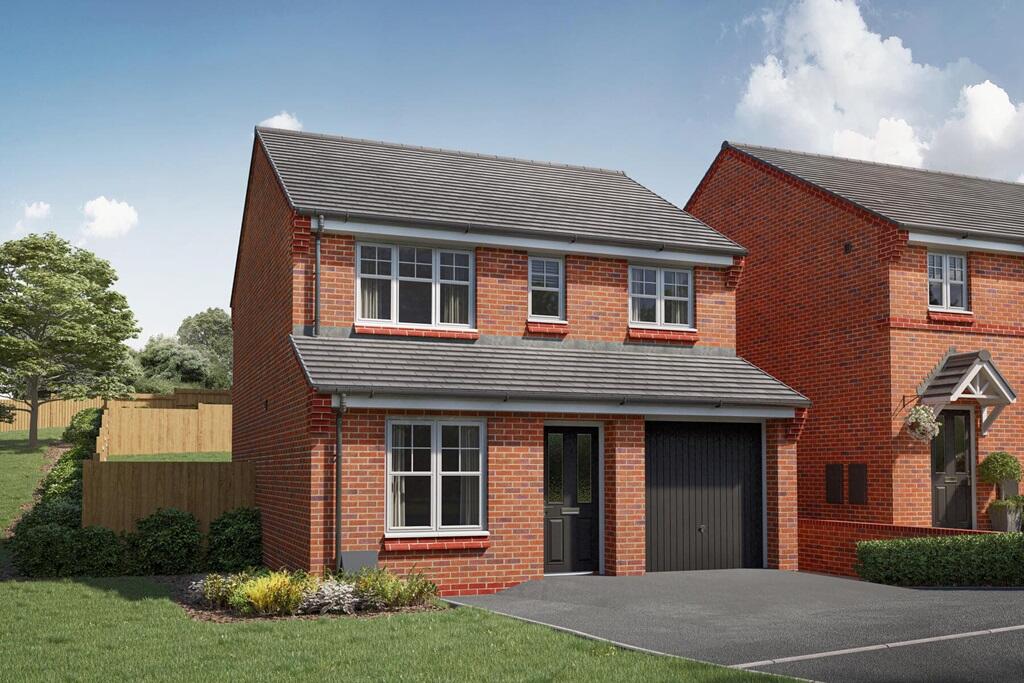 Main image of property: Lower Burgh Way,
Chorley,
PR7 3TJ