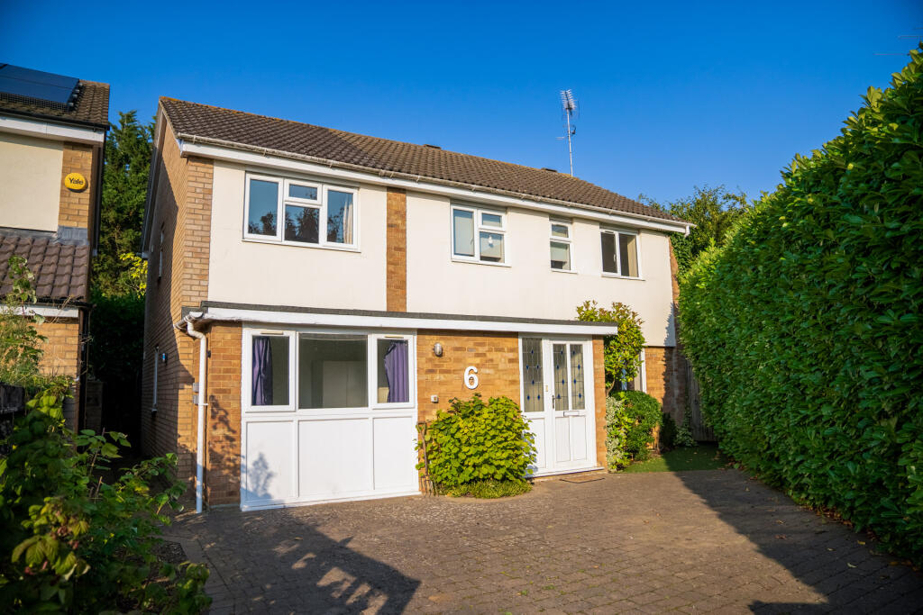 Main image of property: Blanford Walk, Cambridge CB4
