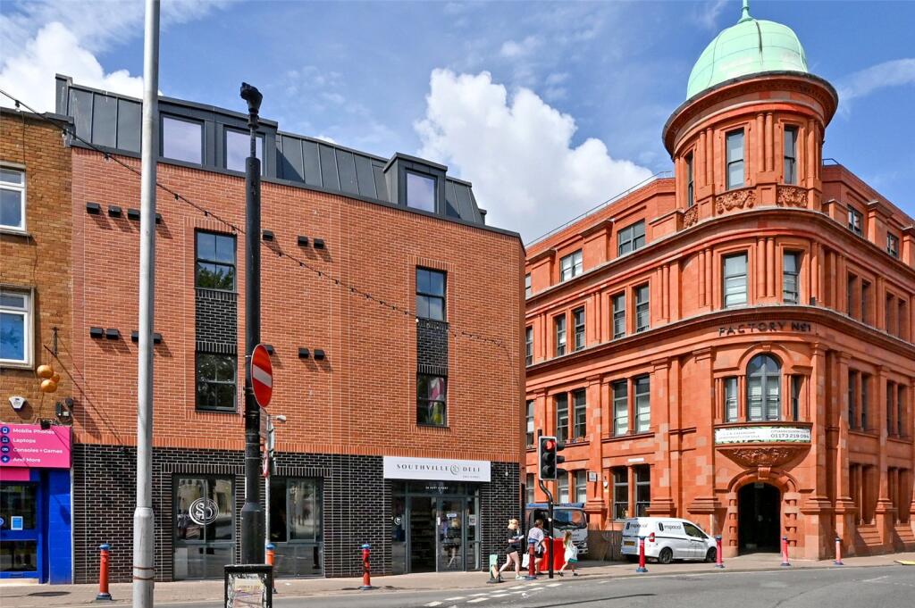 Main image of property: Lombard Street, Bedminster, Bristol, Somerset, BS3