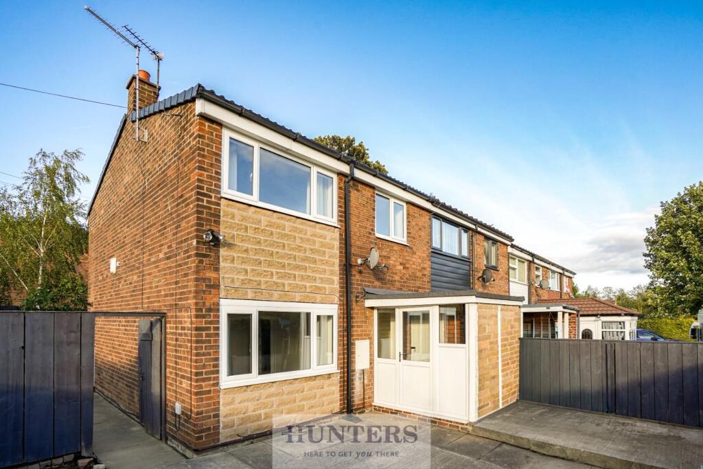 Main image of property: Ackton Hall Crescent, Ackton, Pontefract