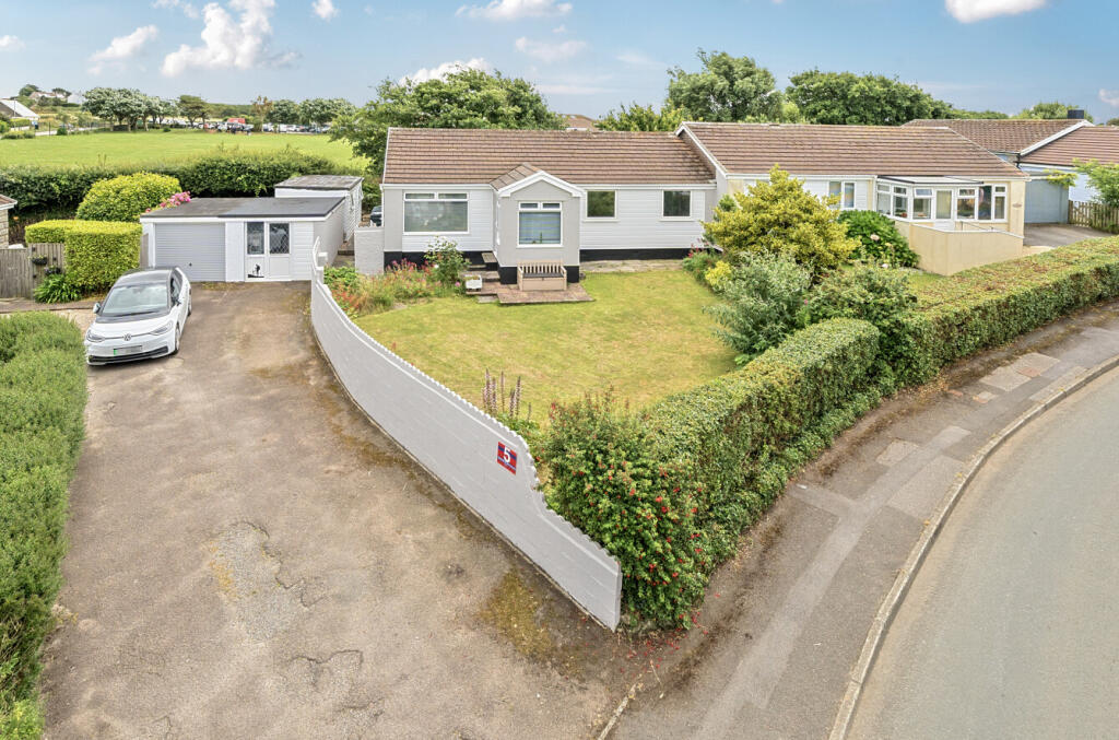 Main image of property: Tregellas Road, Mullion, Helston, Cornwall
