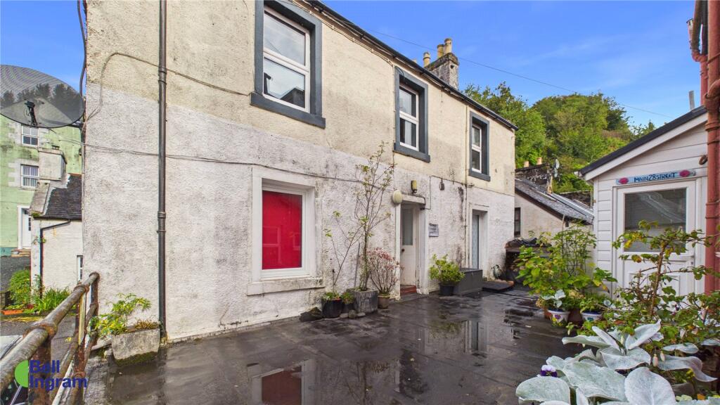 Main image of property: Fletcher Terrace, Main Street, Tobermory, Isle of Mull, PA75