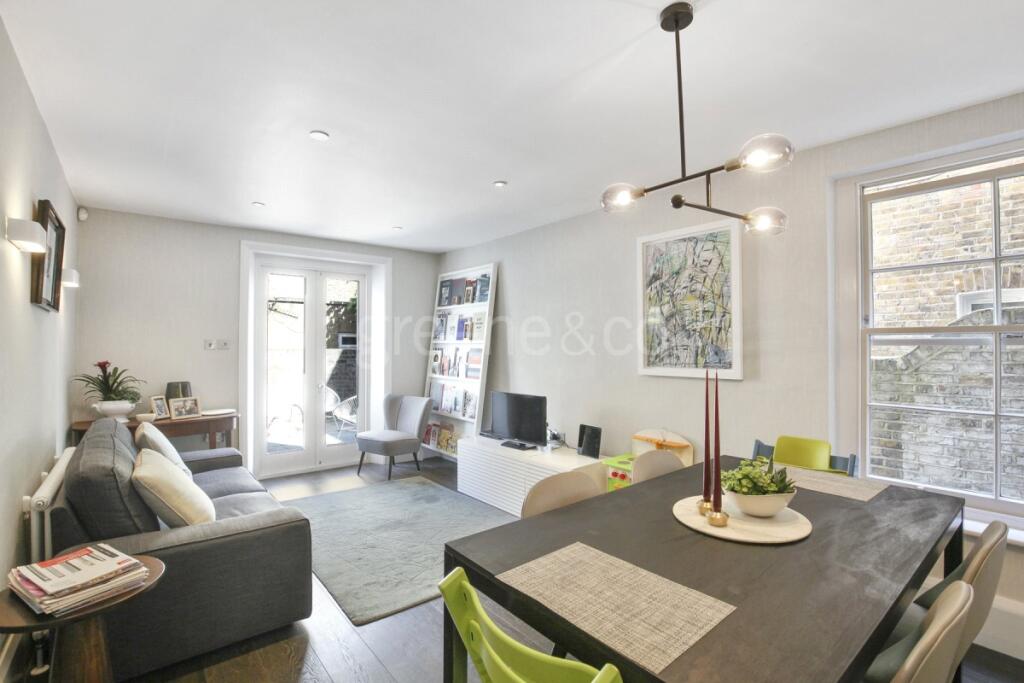 Main image of property: Portnall Road London W9