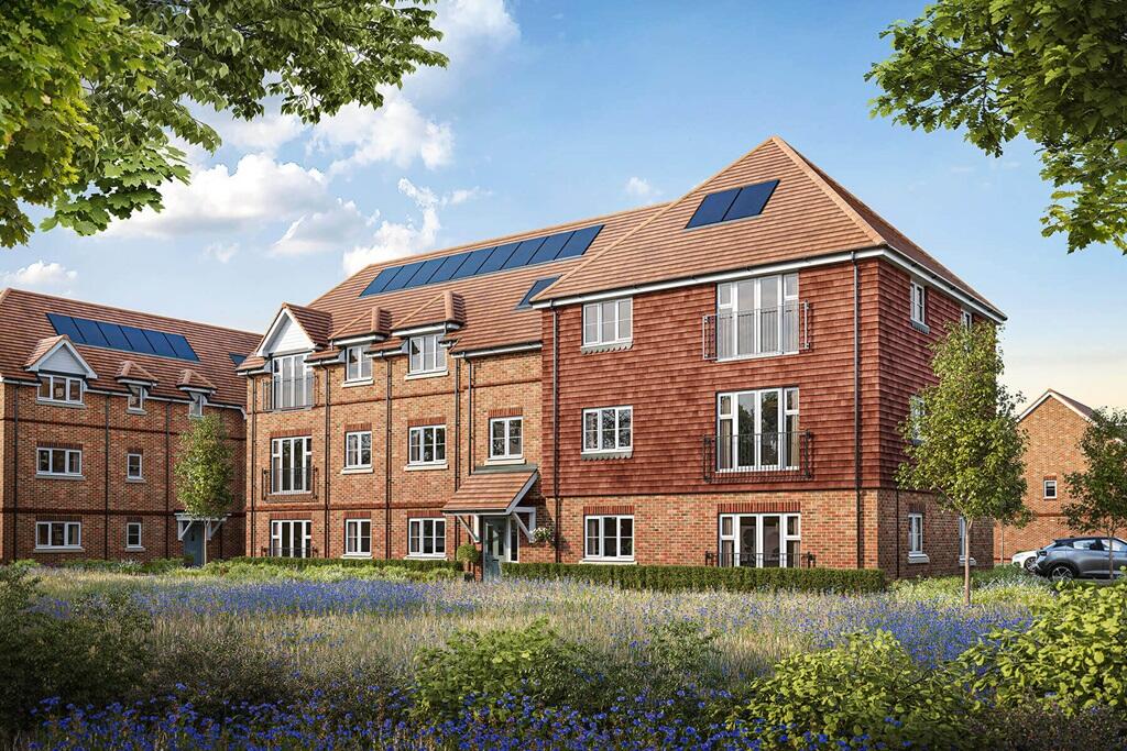 Main image of property: Harvest Ride,
Warfield,
Bracknell,
RG42 6AN