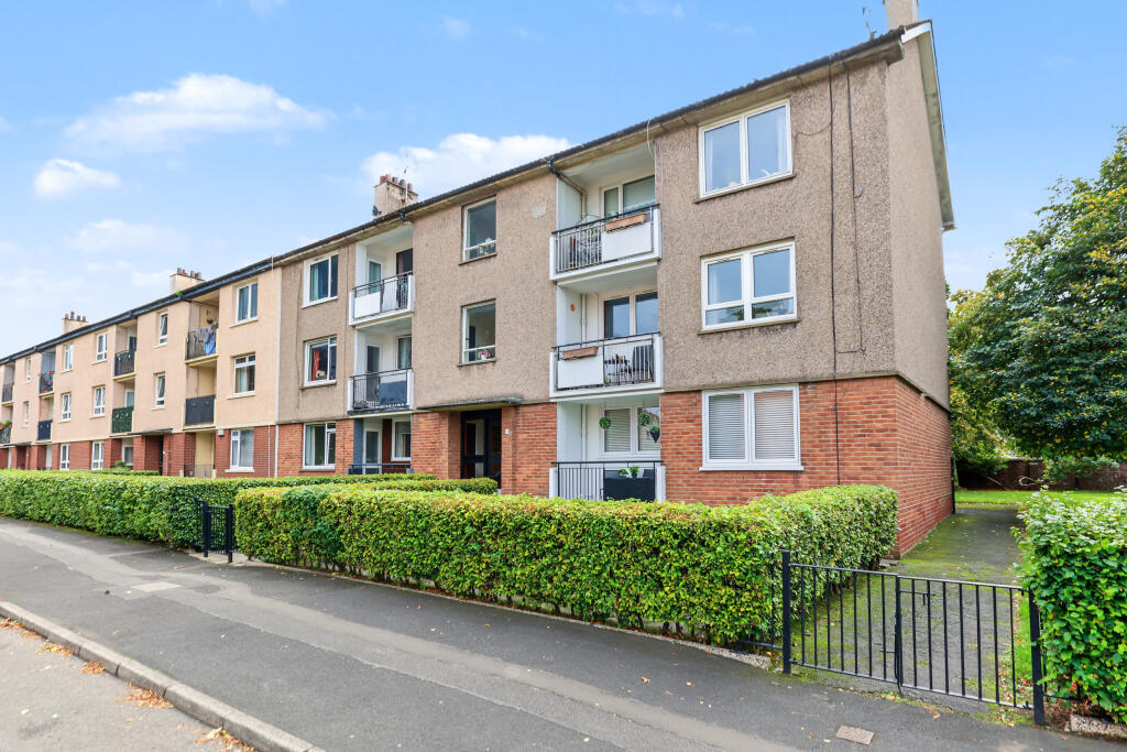 Main image of property: 0/1 4 Wykeham Place, Knightswood, Glasgow, G13