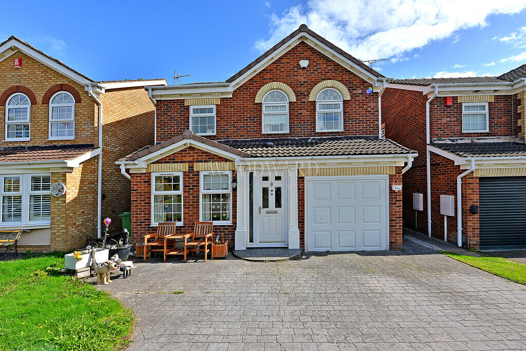 Main image of property: Warwick Gardens, Belper