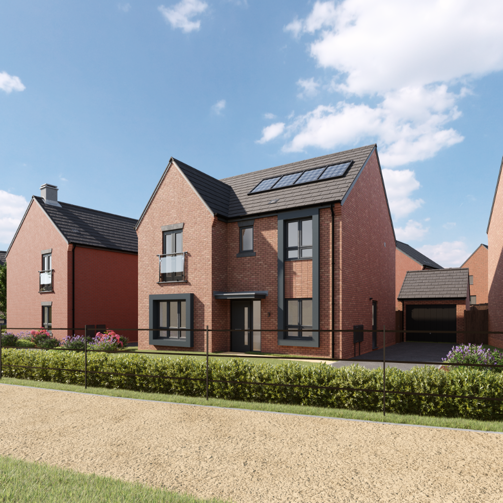 Main image of property: Manchester Road, Hopwood, Nr South Heywood, OL10 2QD